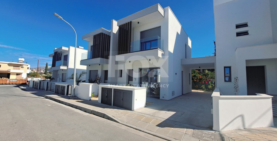 Two bedroom Semi-detached House for sale in Konia, Paphos