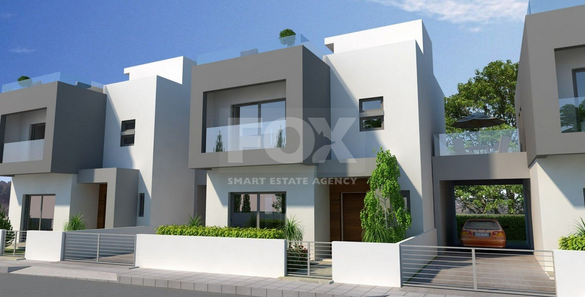 Three bedroom house for sale in Konia