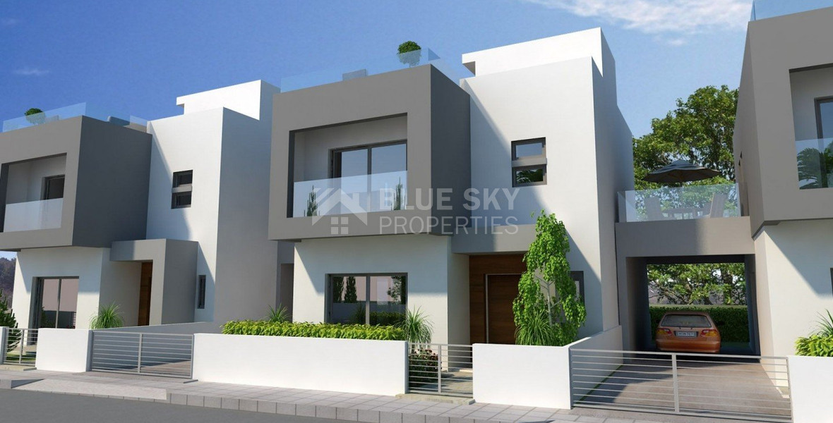 Three bedroom house for sale in Konia