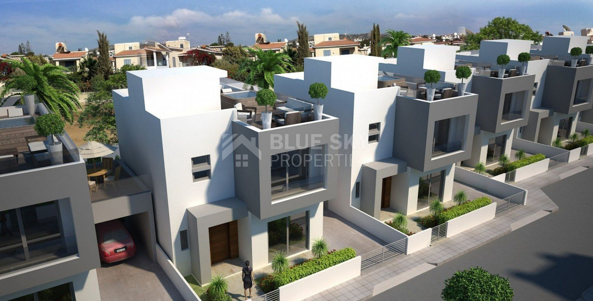 Three bedroom house for sale in Konia