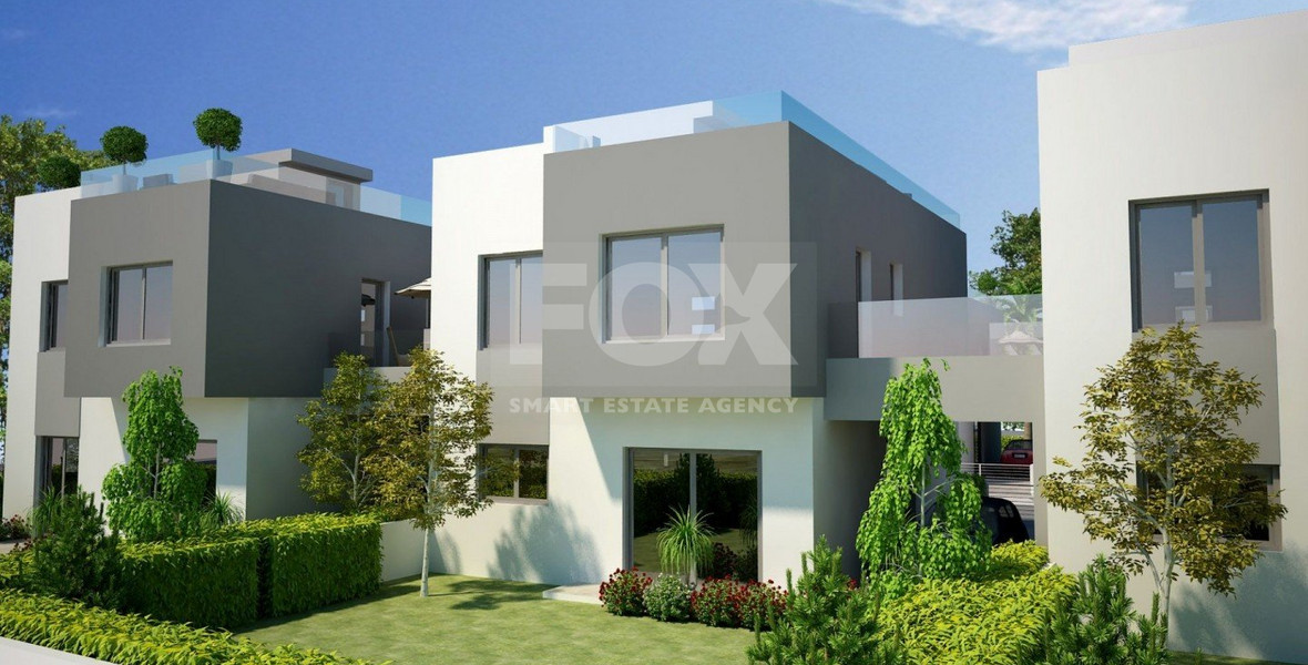 Three bedroom house for sale in Konia