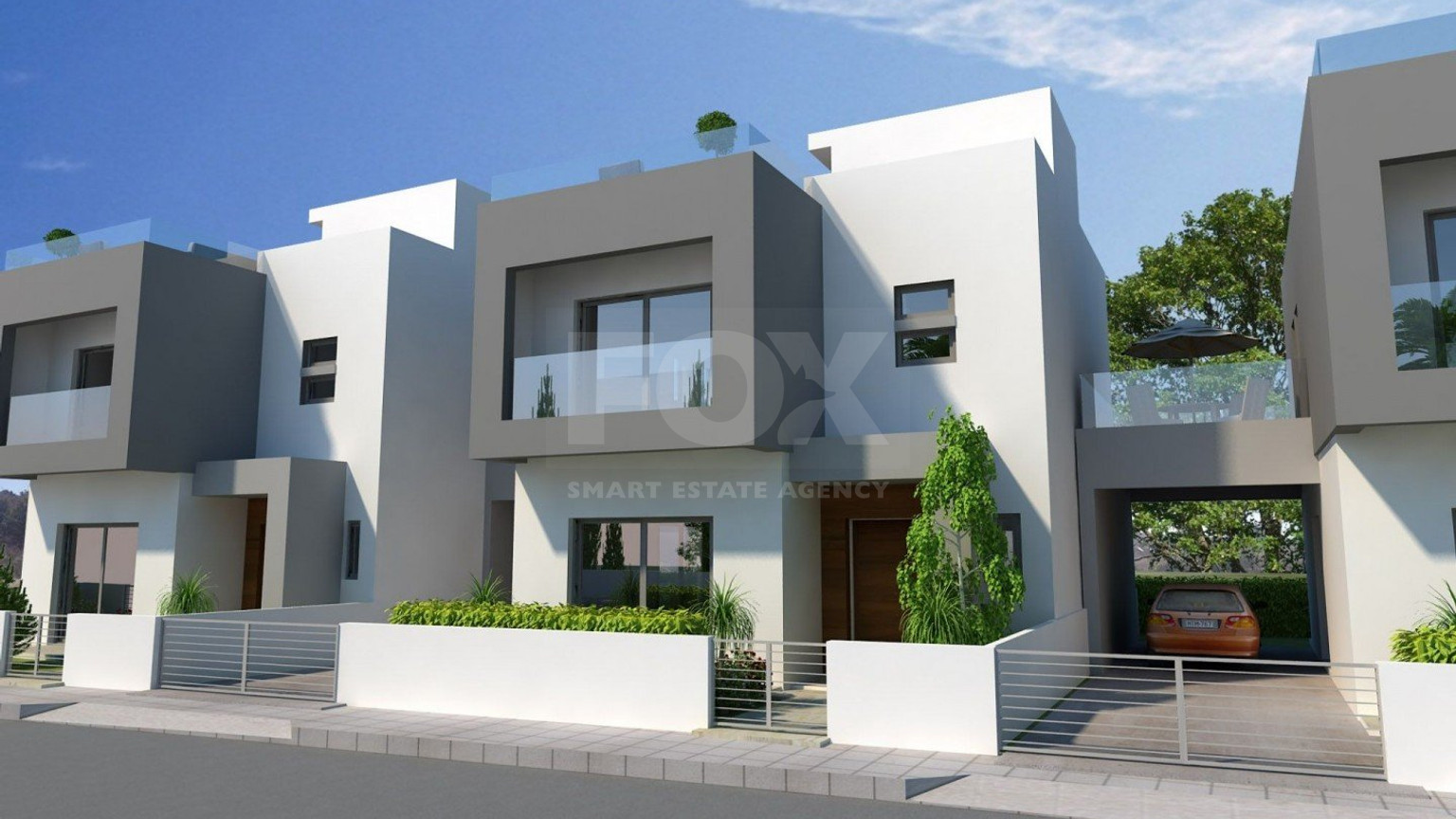 Three bedroom house for sale in Konia