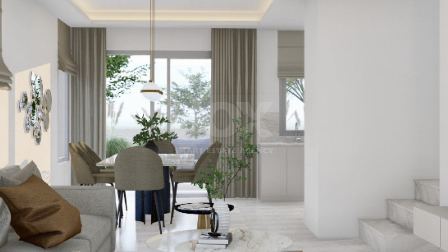 Three bedroom house for sale in Konia