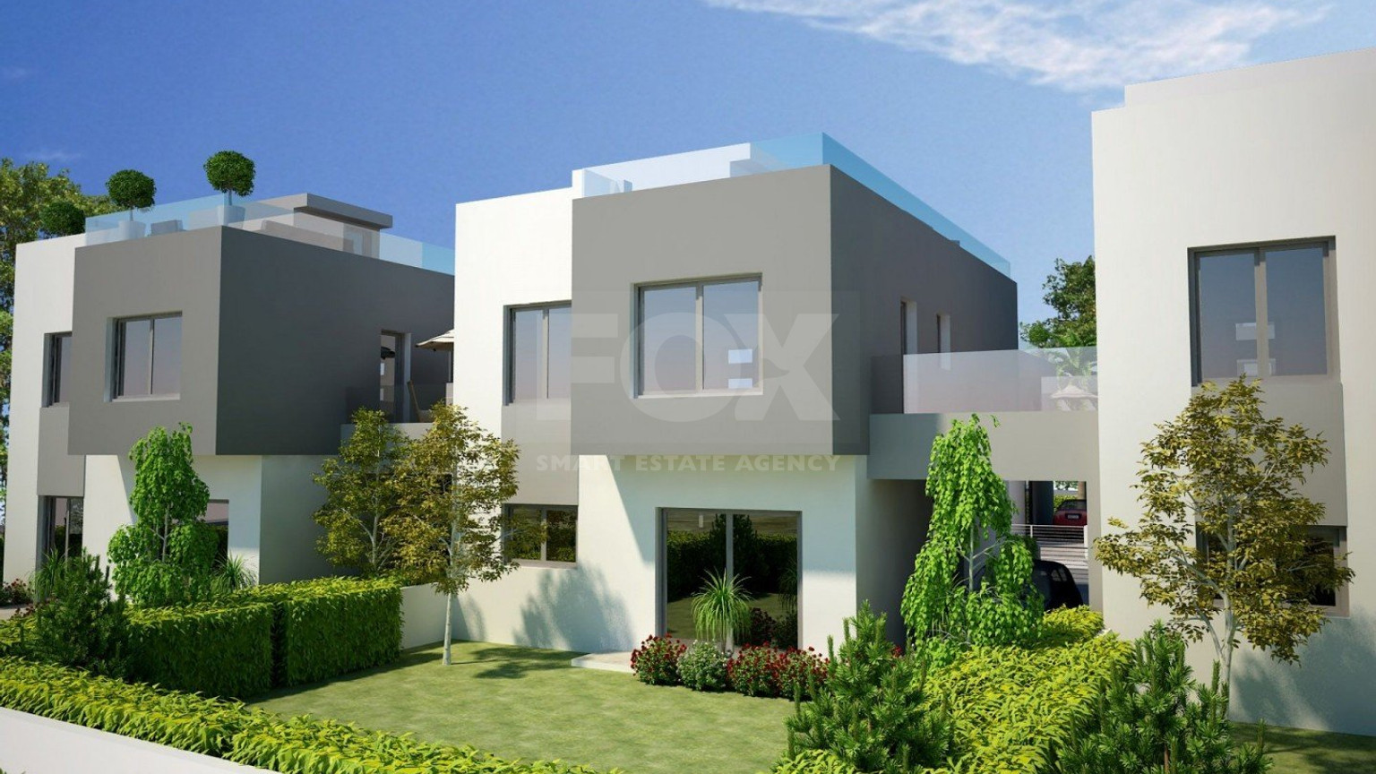 Three bedroom house for sale in Konia