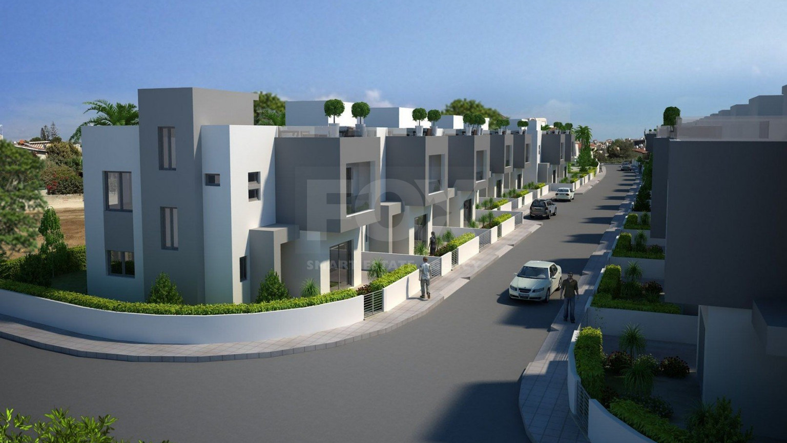 Three bedroom house for sale in Konia