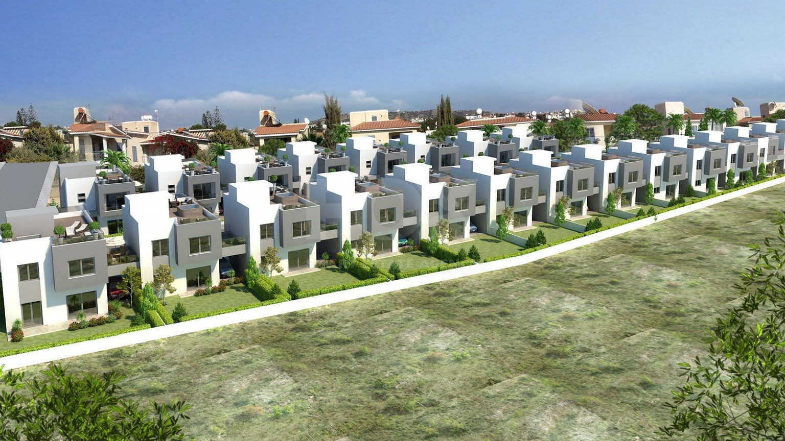 Three bedroom house for sale in Konia