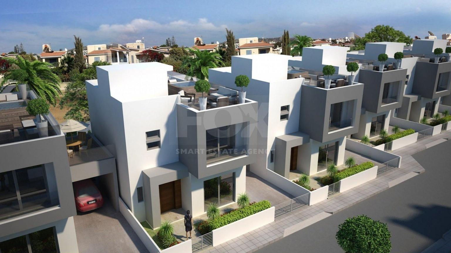 Three bedroom House For Sale In Konia, Paphos