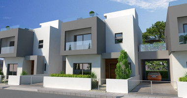 Three bedroom House For Sale In Konia, Paphos