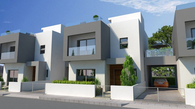 Three bedroom House For Sale In Konia, Paphos