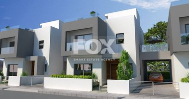3 Bed Semi-detached house in Konia, Paphos