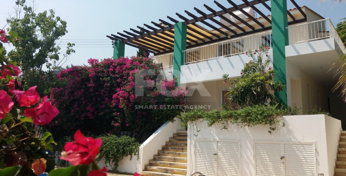 2 Bed House For Sale In Neo Chorio Pafou Paphos Cyprus