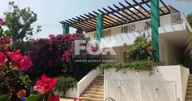 2 Bed House For Sale In Neo Chorio Pafou Paphos Cyprus