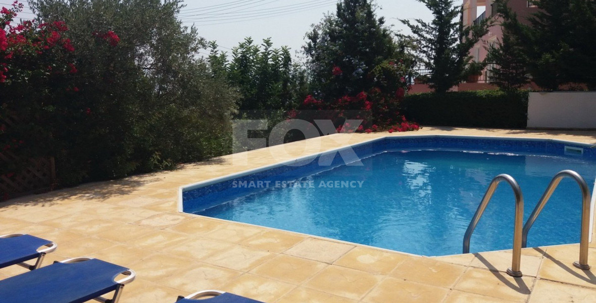 2 Bed House For Sale In Neo Chorio Pafou Paphos Cyprus