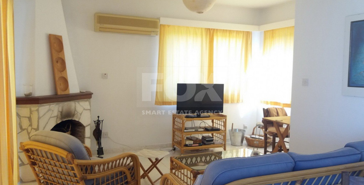 2 Bed House For Sale In Neo Chorio Pafou Paphos Cyprus