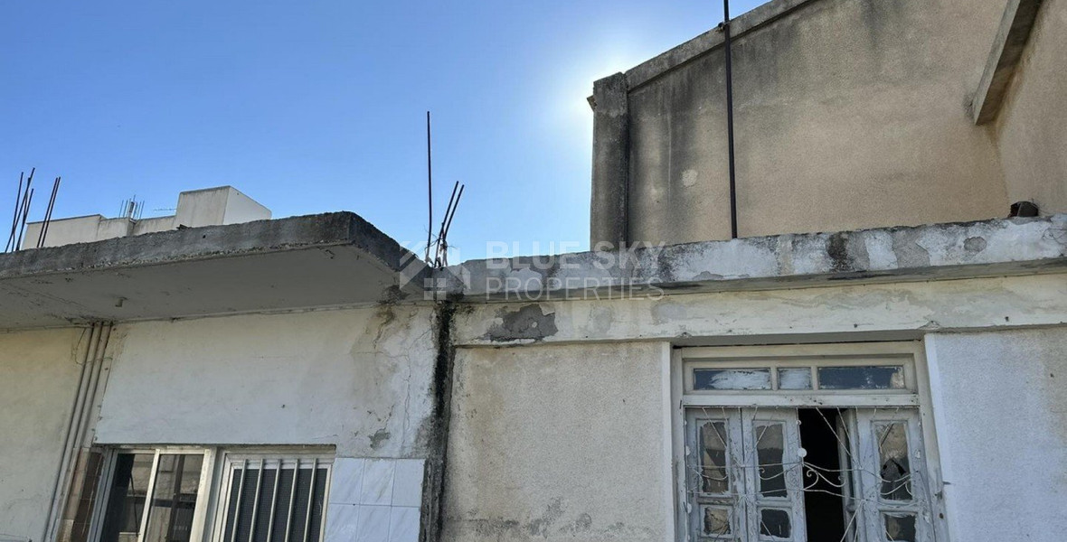 Plot For Sale In Geroskipou Paphos Cyprus