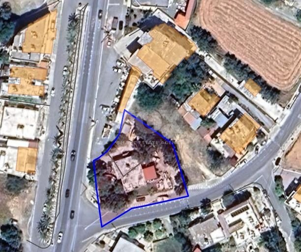 Plot For Sale In Mesogi Paphos Cyprus