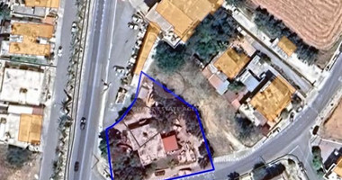 Plot For Sale In Mesogi Paphos Cyprus