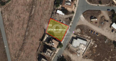 Prime Residential Plot for Sale at a bargain price in Agia Marinouda, Paphos