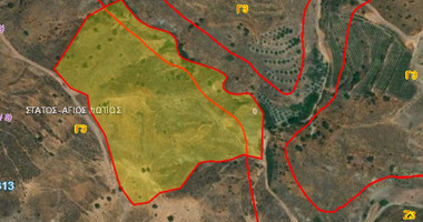 Land For Sale In Statos Agios Fotios Paphos Cyprus