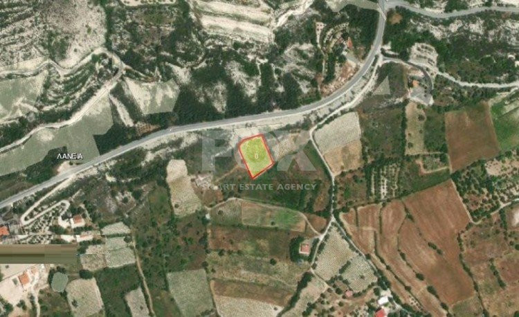 Land For Sale In Laneia Limassol Cyprus