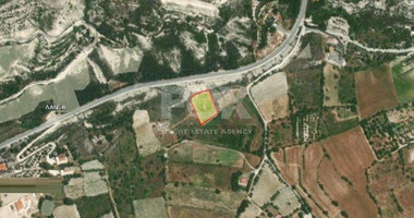 Land For Sale In Laneia Limassol Cyprus