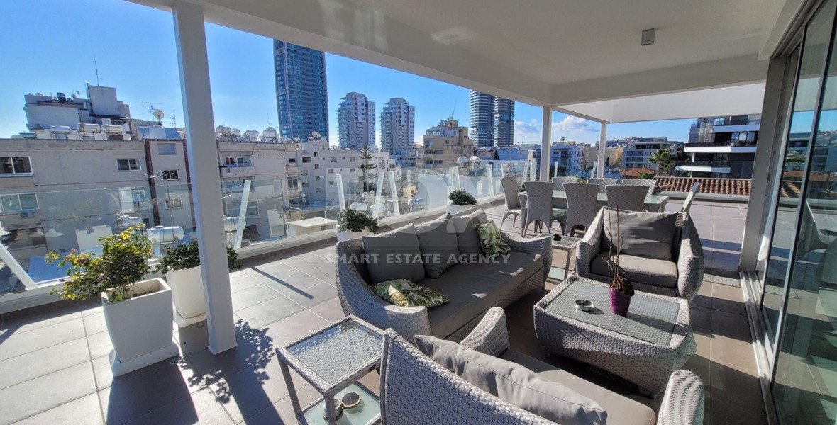 Three Bedroom Apartment  In Neapolis- Limassol