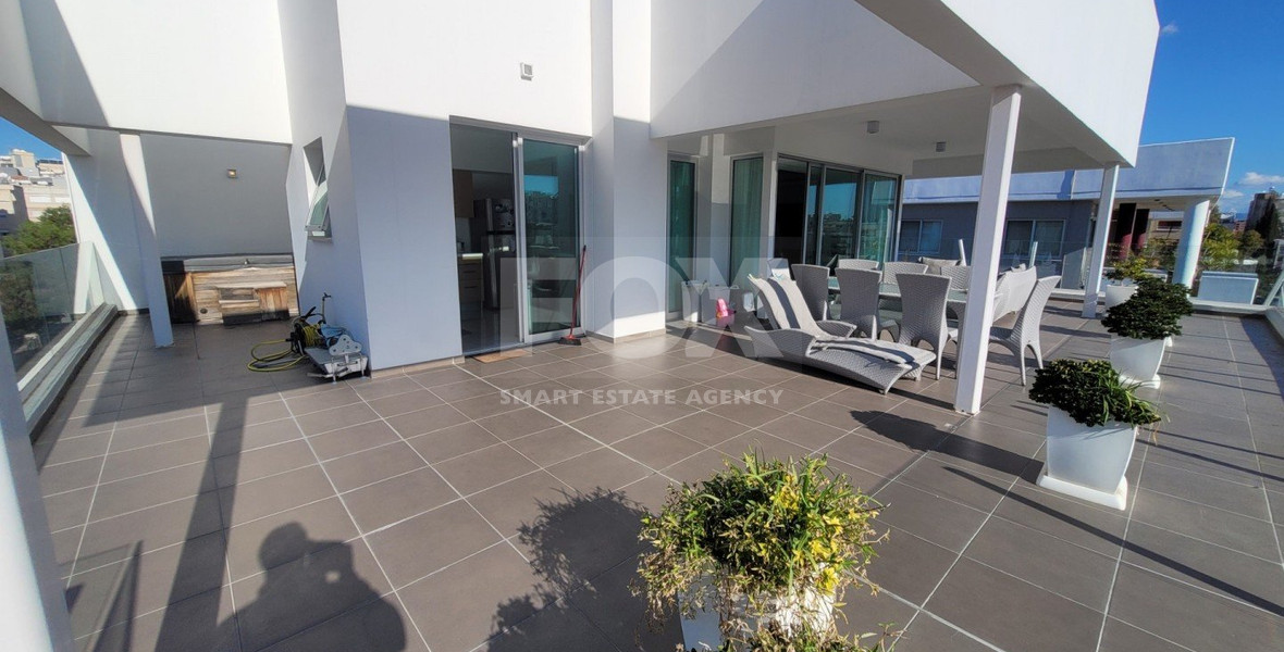 Three Bedroom Apartment  In Neapolis- Limassol