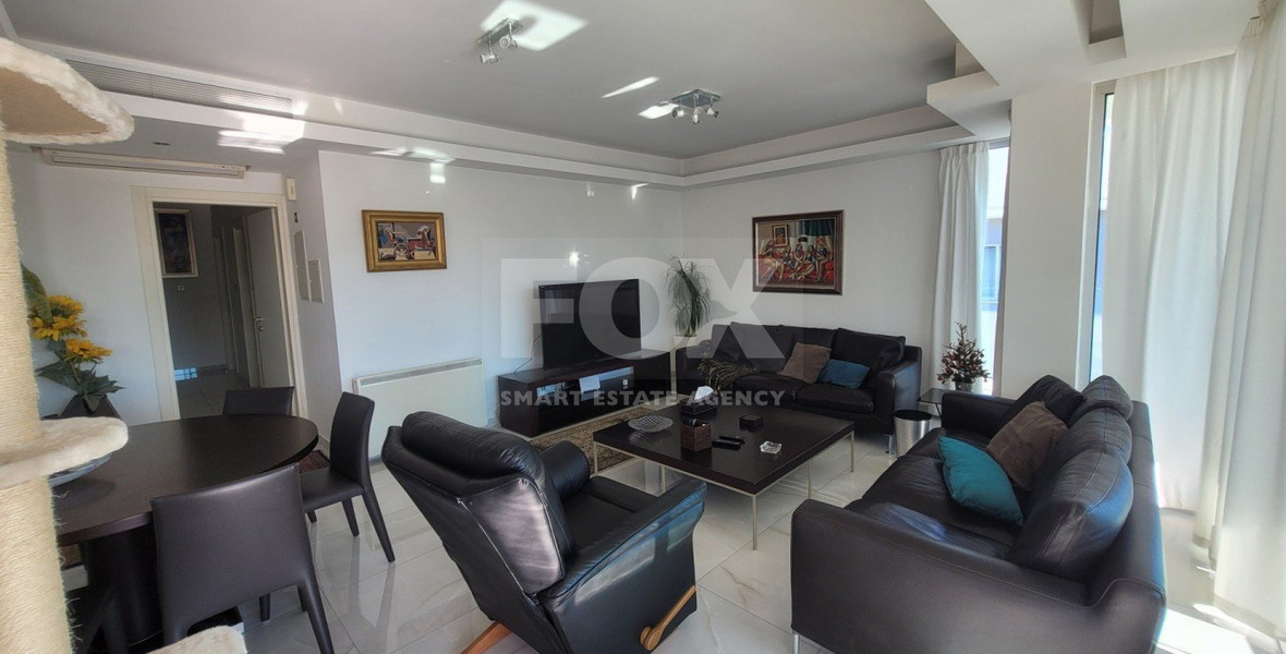 Three Bedroom Apartment  In Neapolis- Limassol