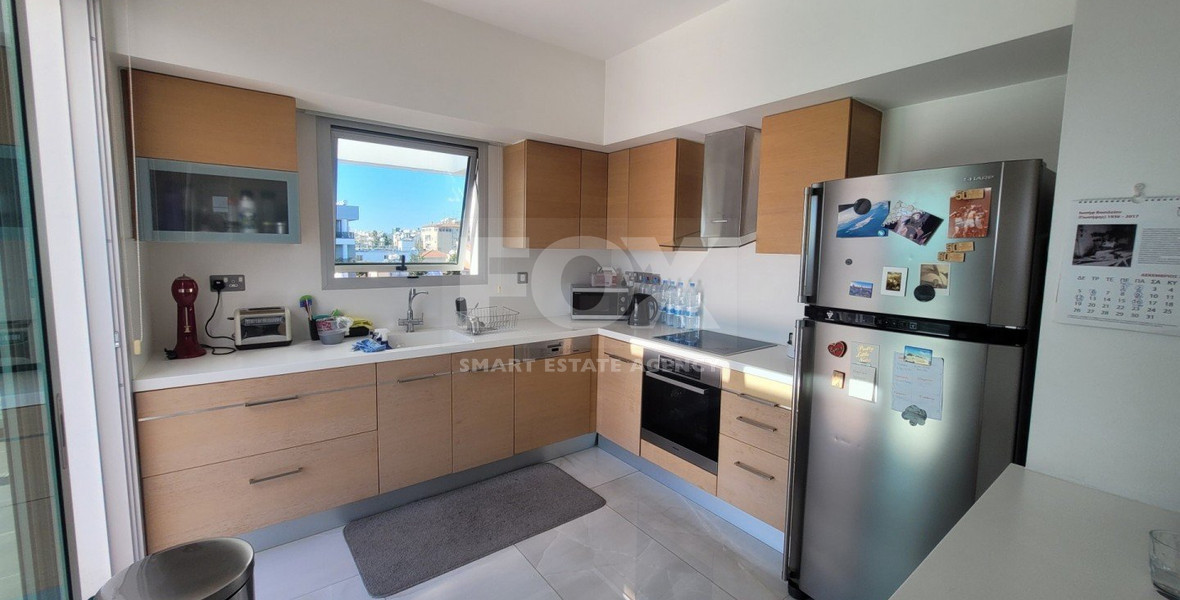 Three Bedroom Apartment  In Neapolis- Limassol