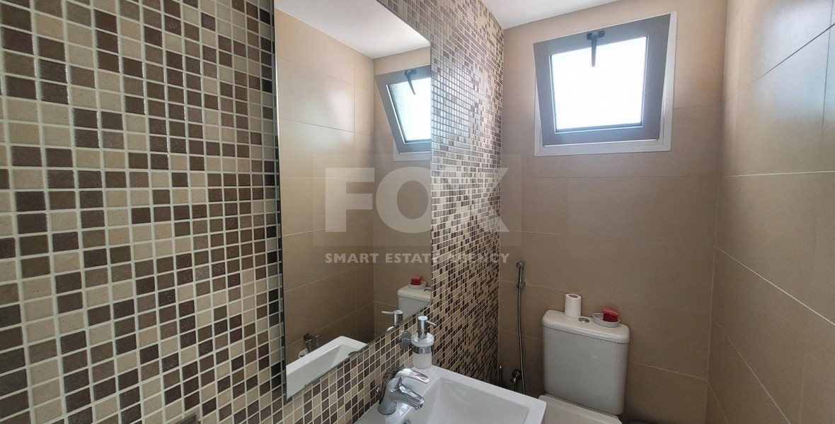 Three Bedroom Apartment  In Neapolis- Limassol