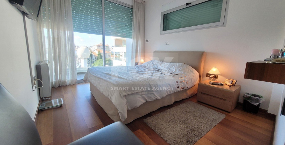 Three Bedroom Apartment  In Neapolis- Limassol