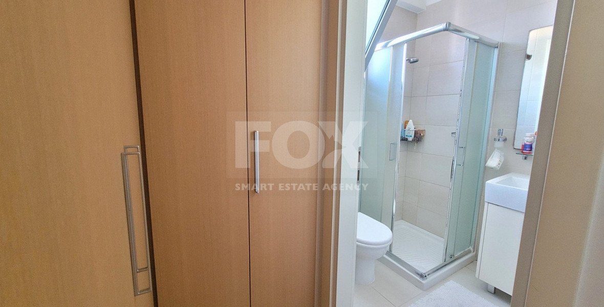 Three Bedroom Apartment  In Neapolis- Limassol