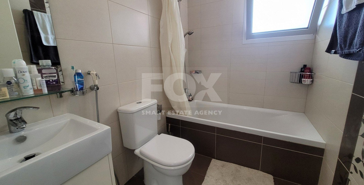 Three Bedroom Apartment  In Neapolis- Limassol