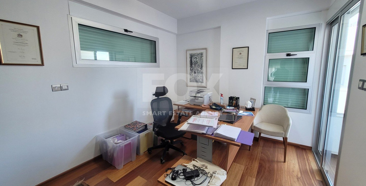 Three Bedroom Apartment  In Neapolis- Limassol