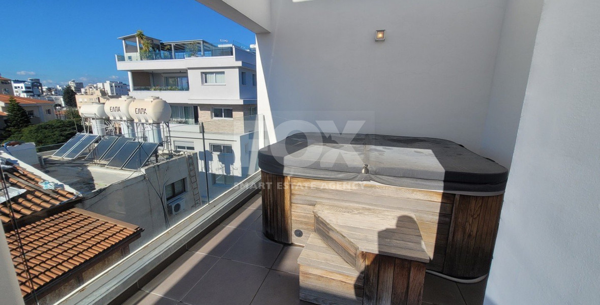 Three Bedroom Apartment  In Neapolis- Limassol