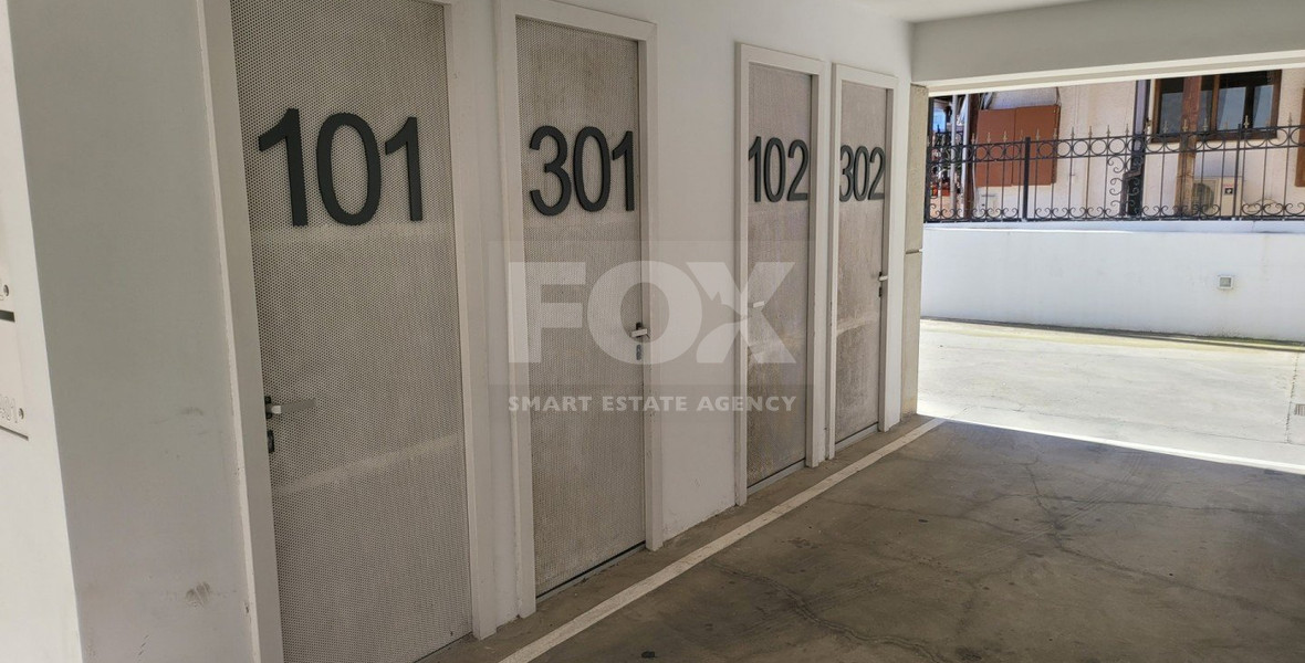 Three Bedroom Apartment  In Neapolis- Limassol