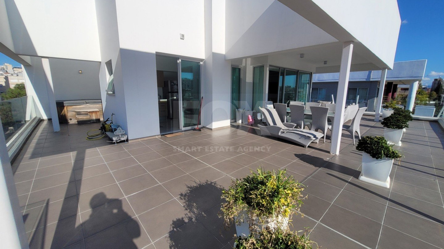 Three Bedroom Apartment  In Neapolis- Limassol
