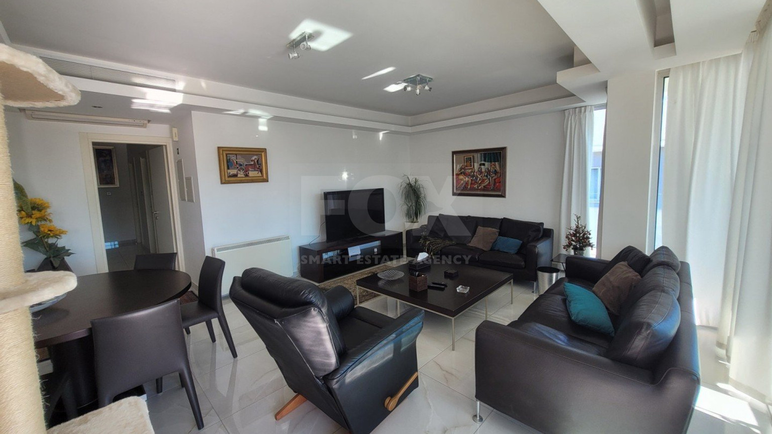 Three Bedroom Apartment  In Neapolis- Limassol