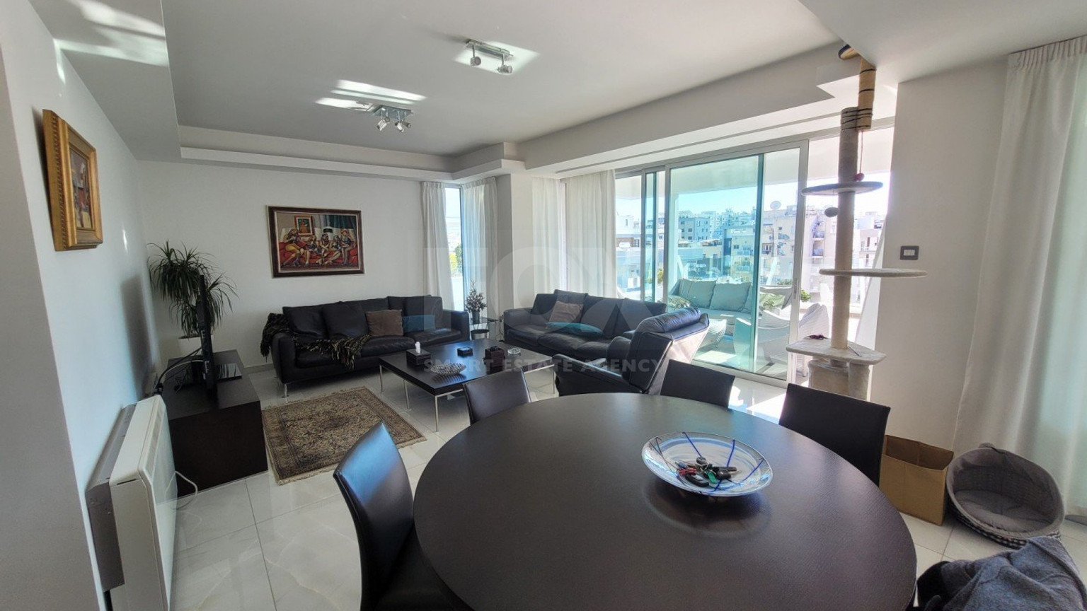 Three Bedroom Apartment  In Neapolis- Limassol