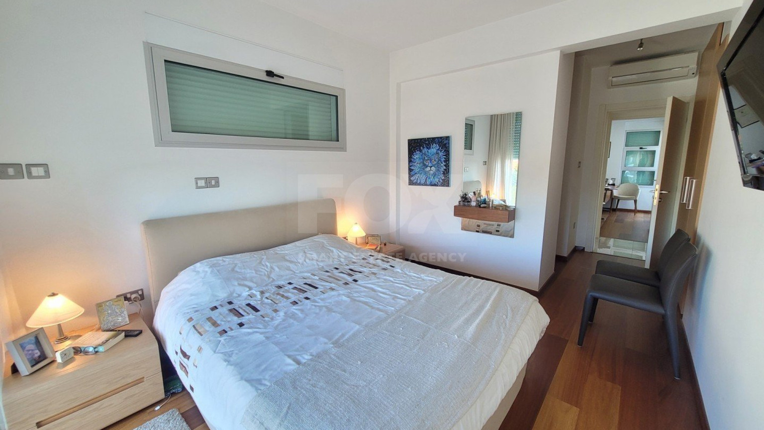 Three Bedroom Apartment  In Neapolis- Limassol