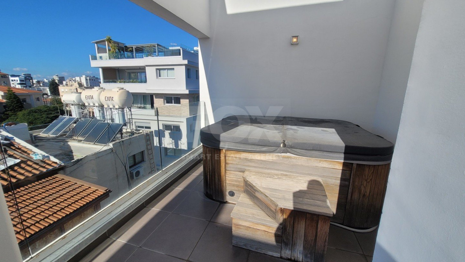 Three Bedroom Apartment  In Neapolis- Limassol