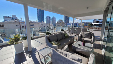 Three Bedroom Apartment  In Neapolis- Limassol