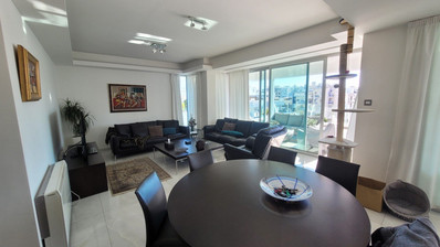 Three Bedroom Apartment  In Neapolis- Limassol