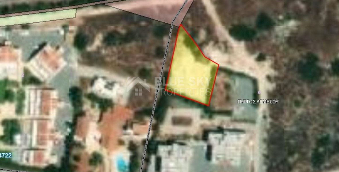 Plot For Sale In Pyrgos Lemesou Limassol Cyprus