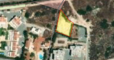 Plot For Sale In Pyrgos Lemesou Limassol Cyprus