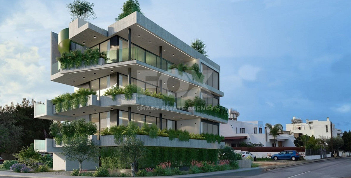 3 Bed Apartment For Sale In Pafos Paphos Cyprus