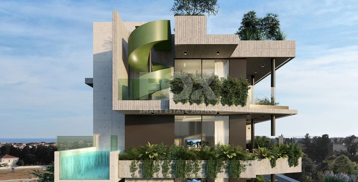 3 Bed Apartment For Sale In Pafos Paphos Cyprus