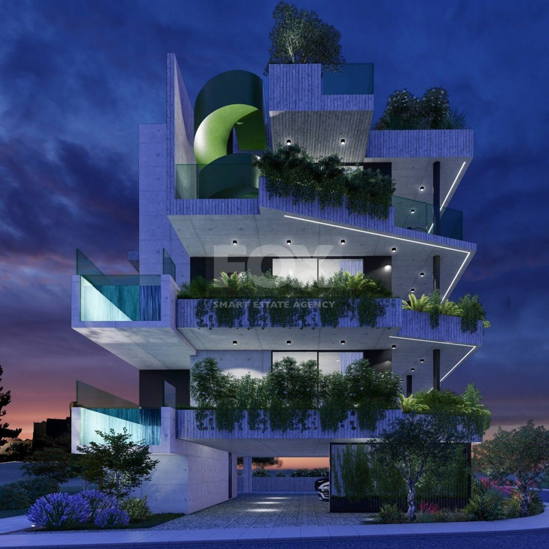 3 Bed Apartment For Sale In Pafos Paphos Cyprus