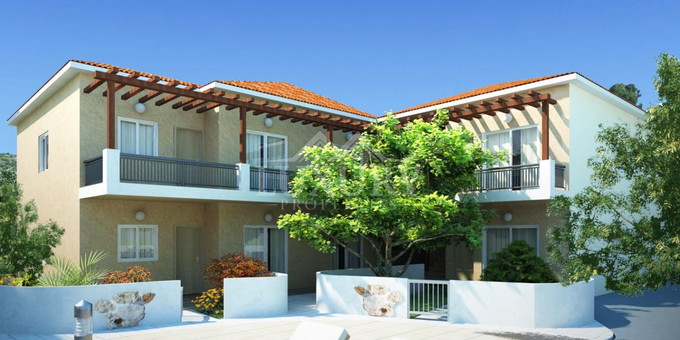 Building For Sale In Prodromi Paphos Cyprus