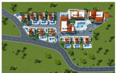 Building For Sale In Prodromi Paphos Cyprus